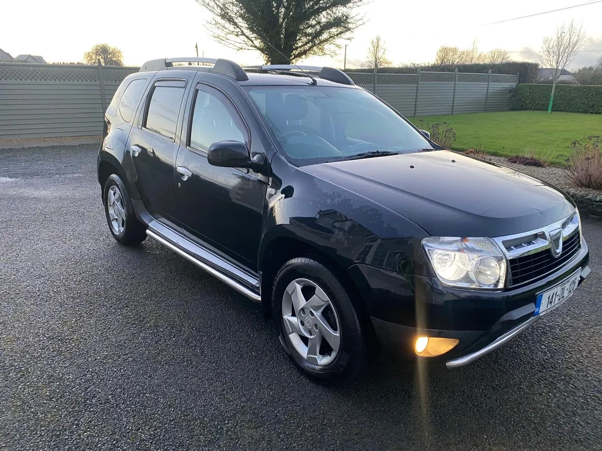 Dacia Duster 4x4 - Image 3