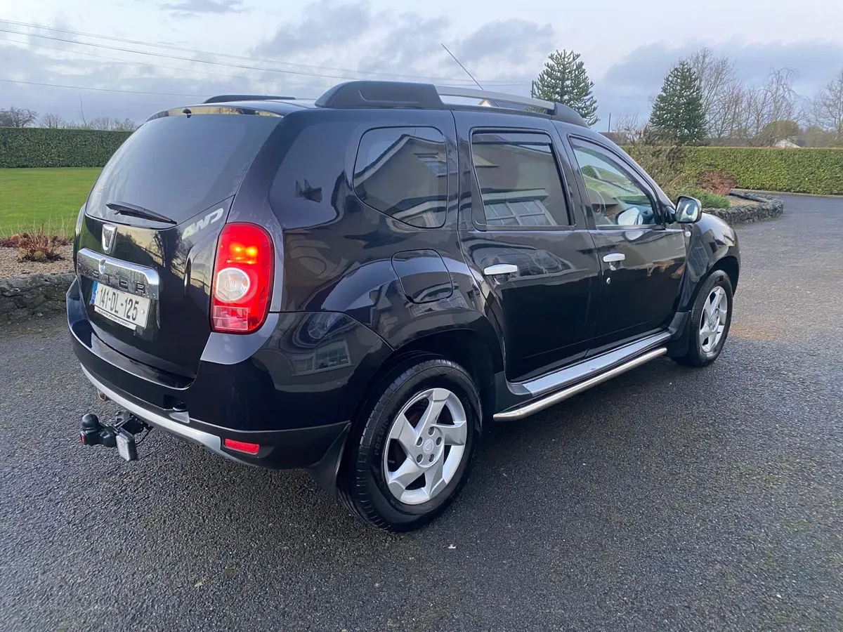 Dacia Duster 4x4 - Image 4