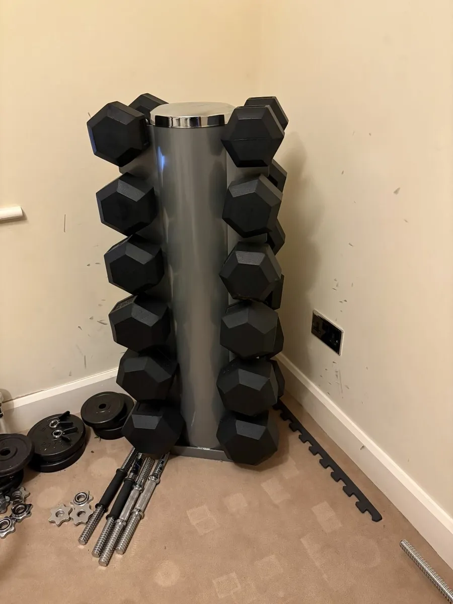 Good value home gym equipment for Xmas pressies - Image 1