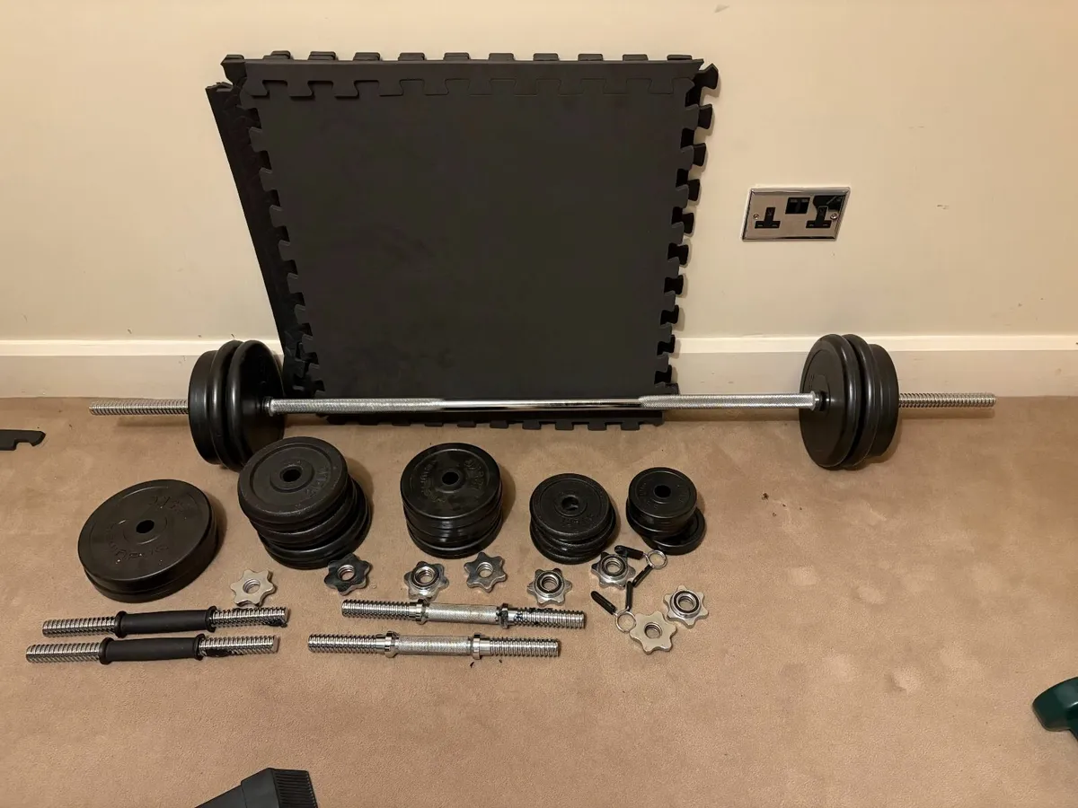 Good value home gym equipment for Xmas pressies - Image 2