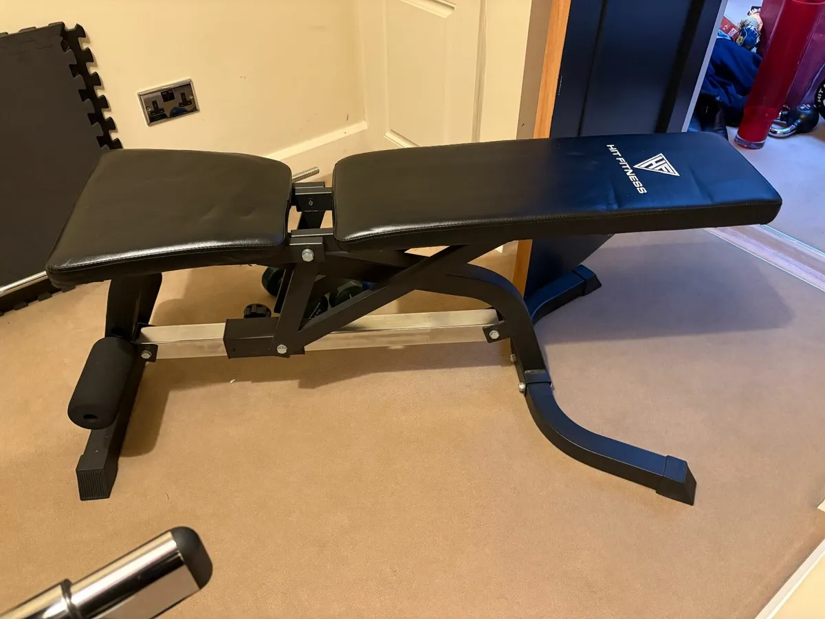 Good value home gym equipment for Xmas pressies - Image 3