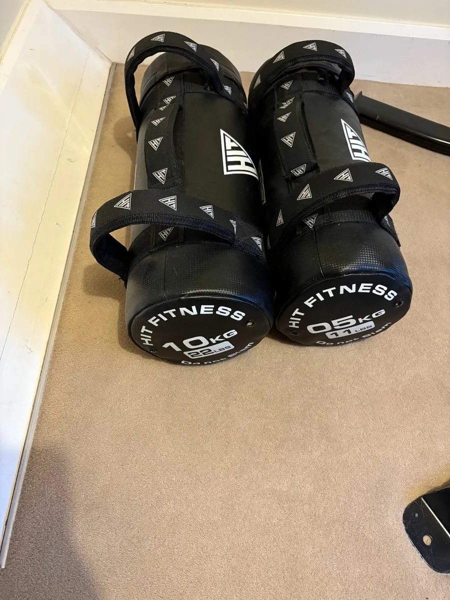Really good value gym equipment - priced to sell ! - Image 3