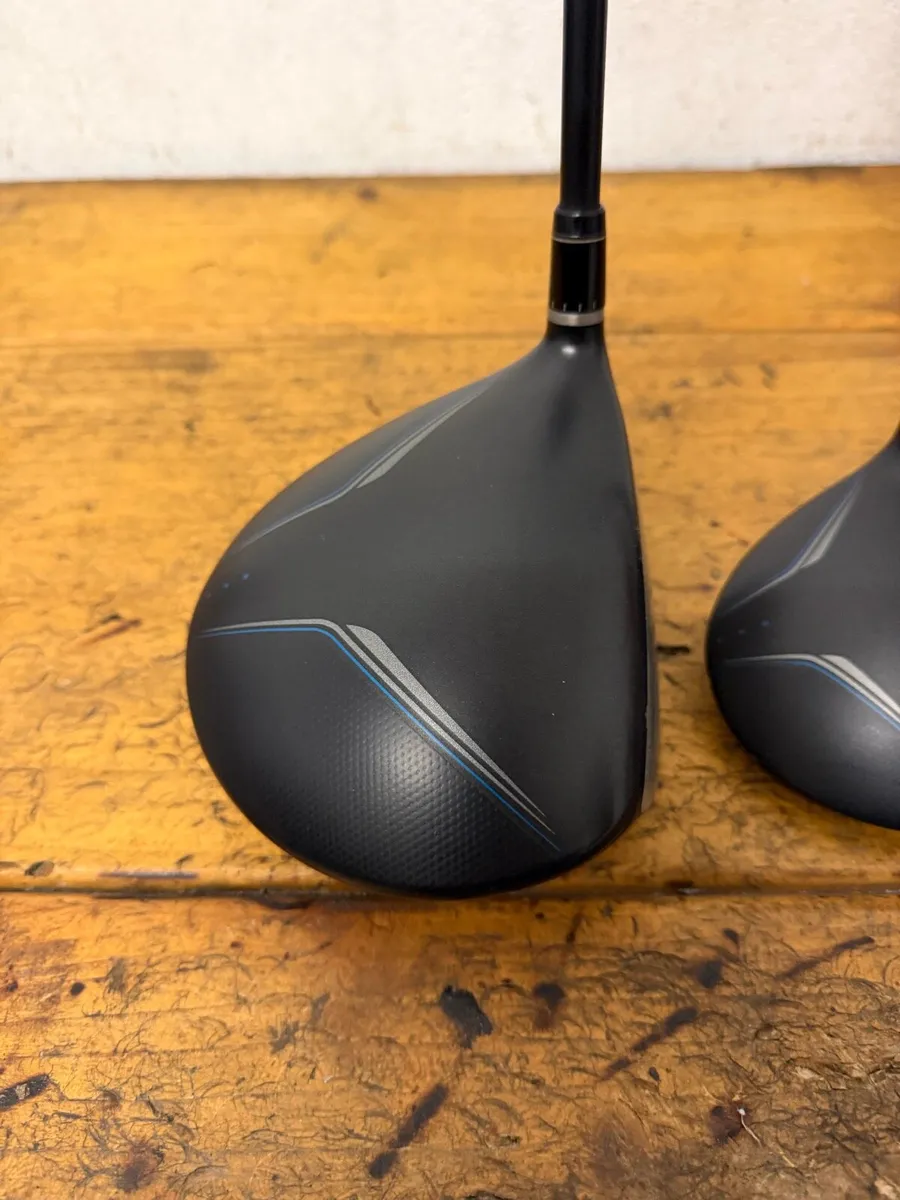 Taylor Made JetSpeed Wood Set -Driver, 5 Wood, 4 H - Image 4