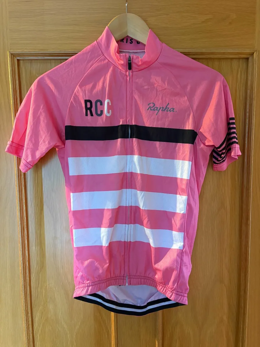Rapha Cycling Jersey - Image 2