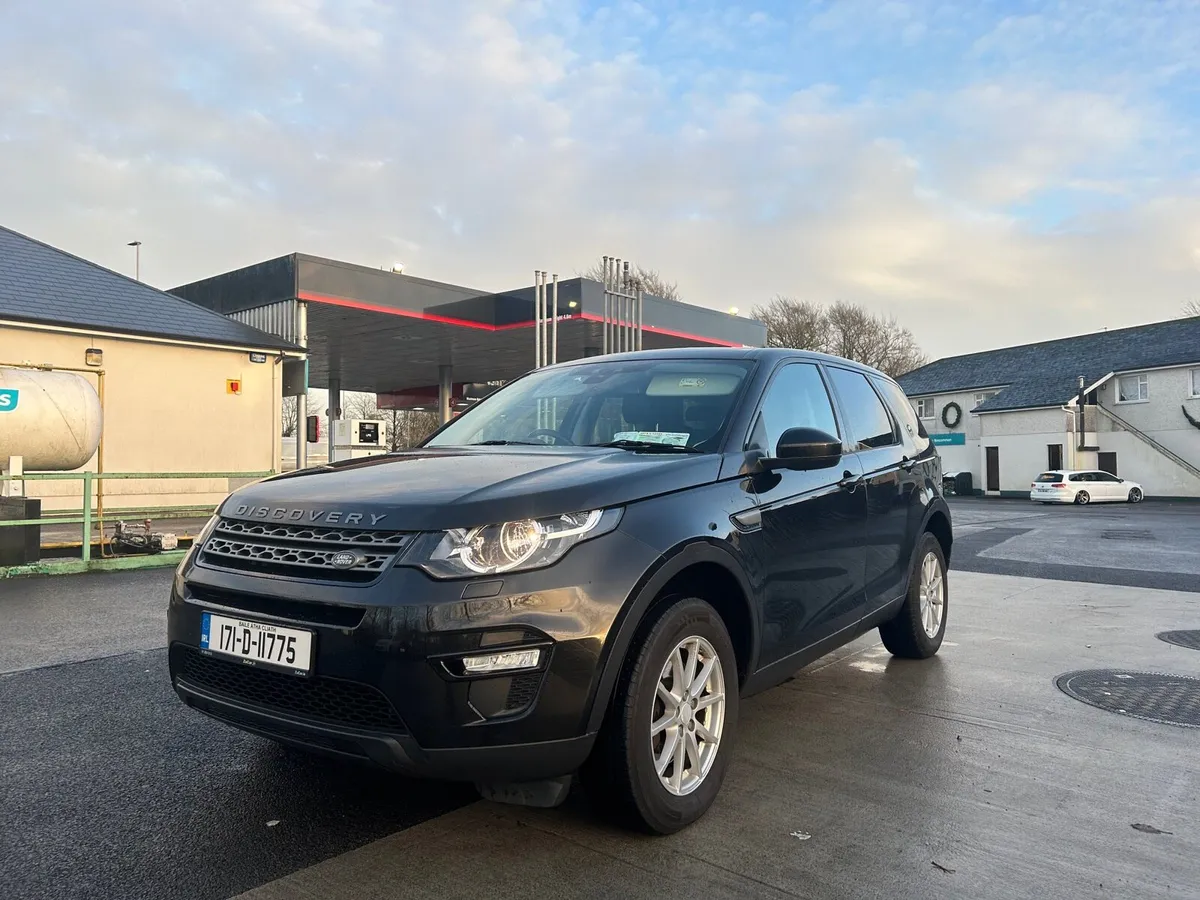 Landrover discovery sport 7 seater Jeep - Image 2