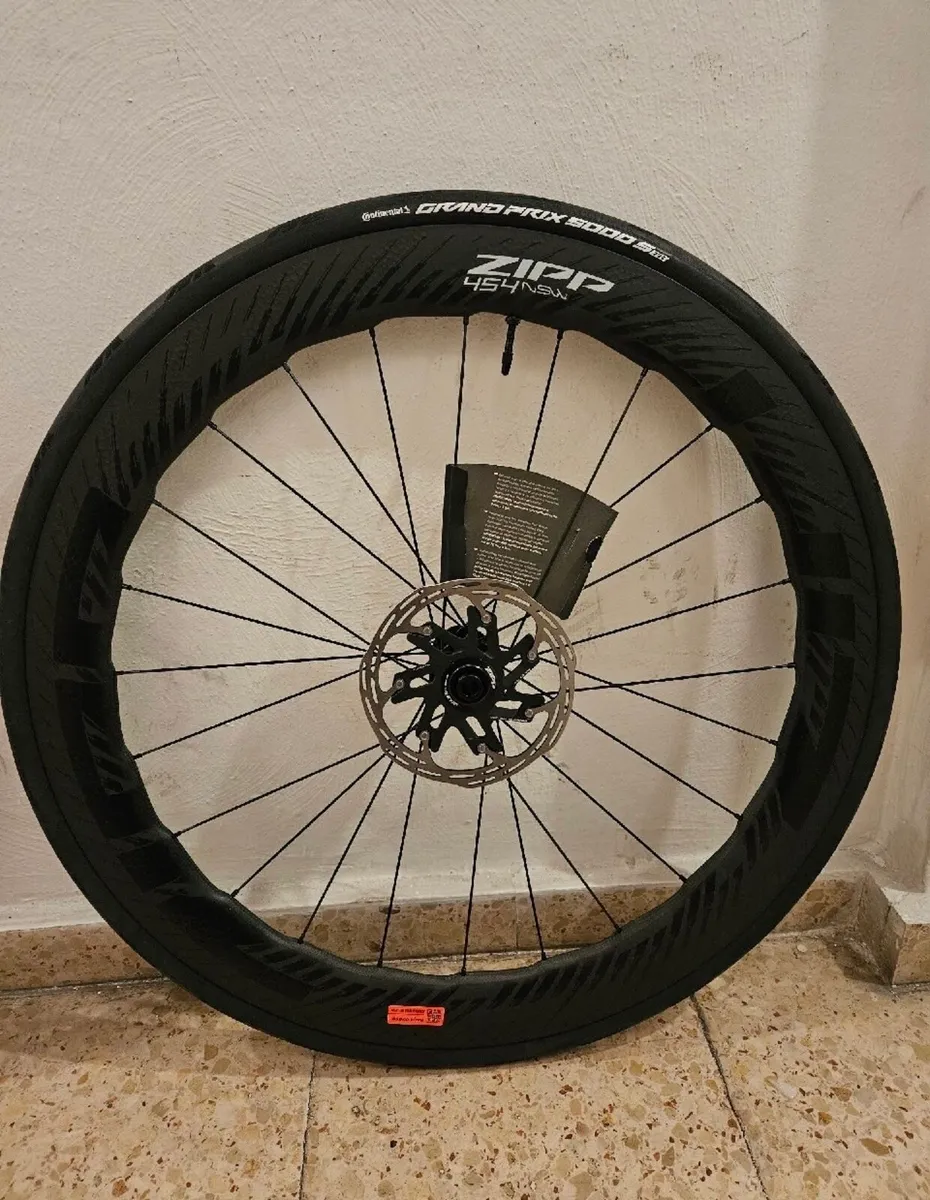 Zipp 454 nsw new - Image 2