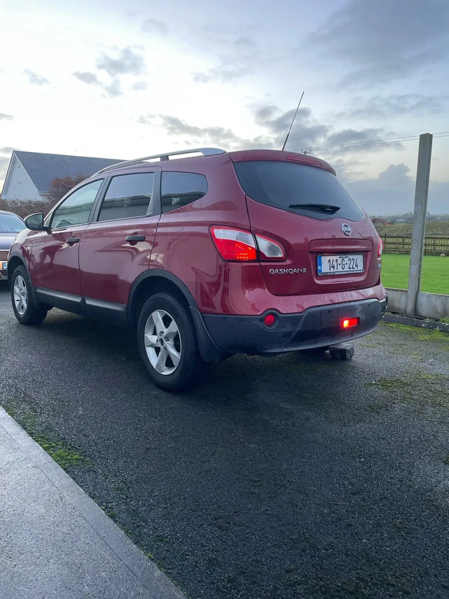 Nissan Qashqai +2 - Image 2