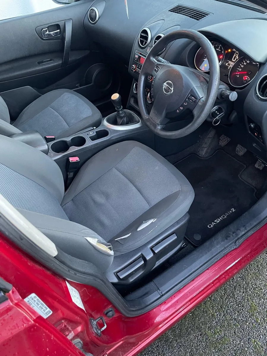 Nissan Qashqai +2 - Image 3