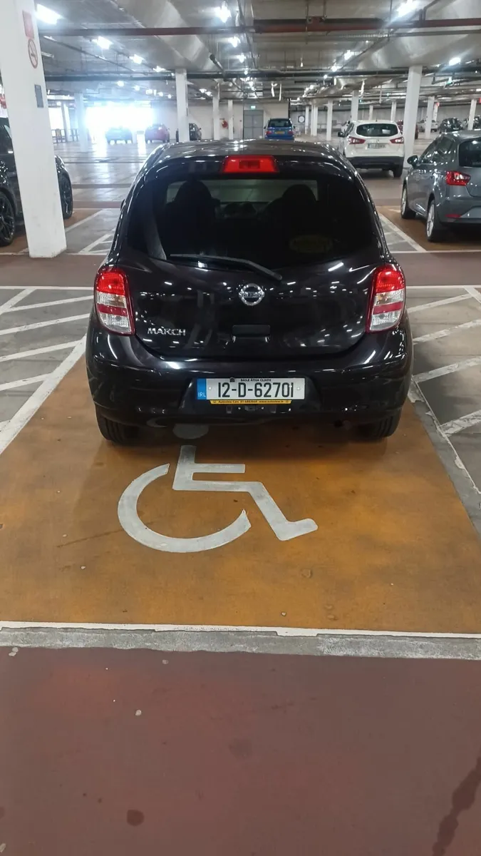 Automatic Nissan March Nct 09/26 only 78km - Image 3