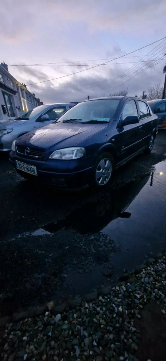 03 Opel Astra - Image 2