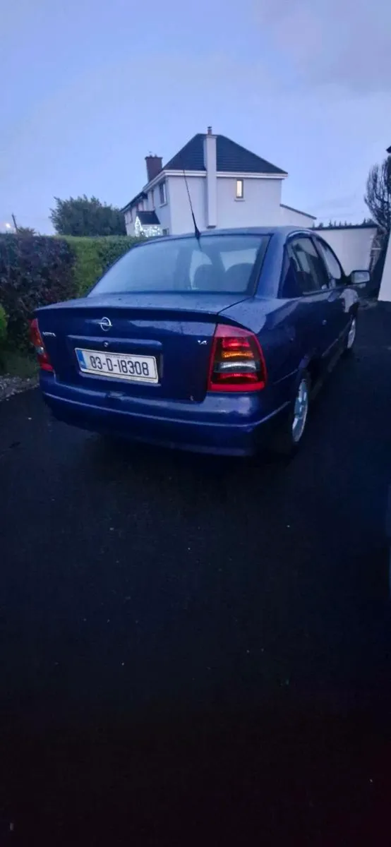 03 Opel Astra - Image 3