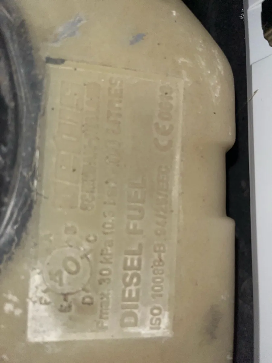 110 litre fuel tank - Image 3