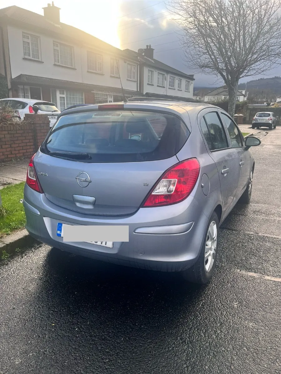 Opel Corsa 2008 Low mileage - Image 3