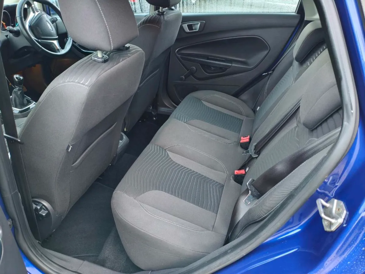 Ford Fiesta 141 NCT/Tax - Image 3