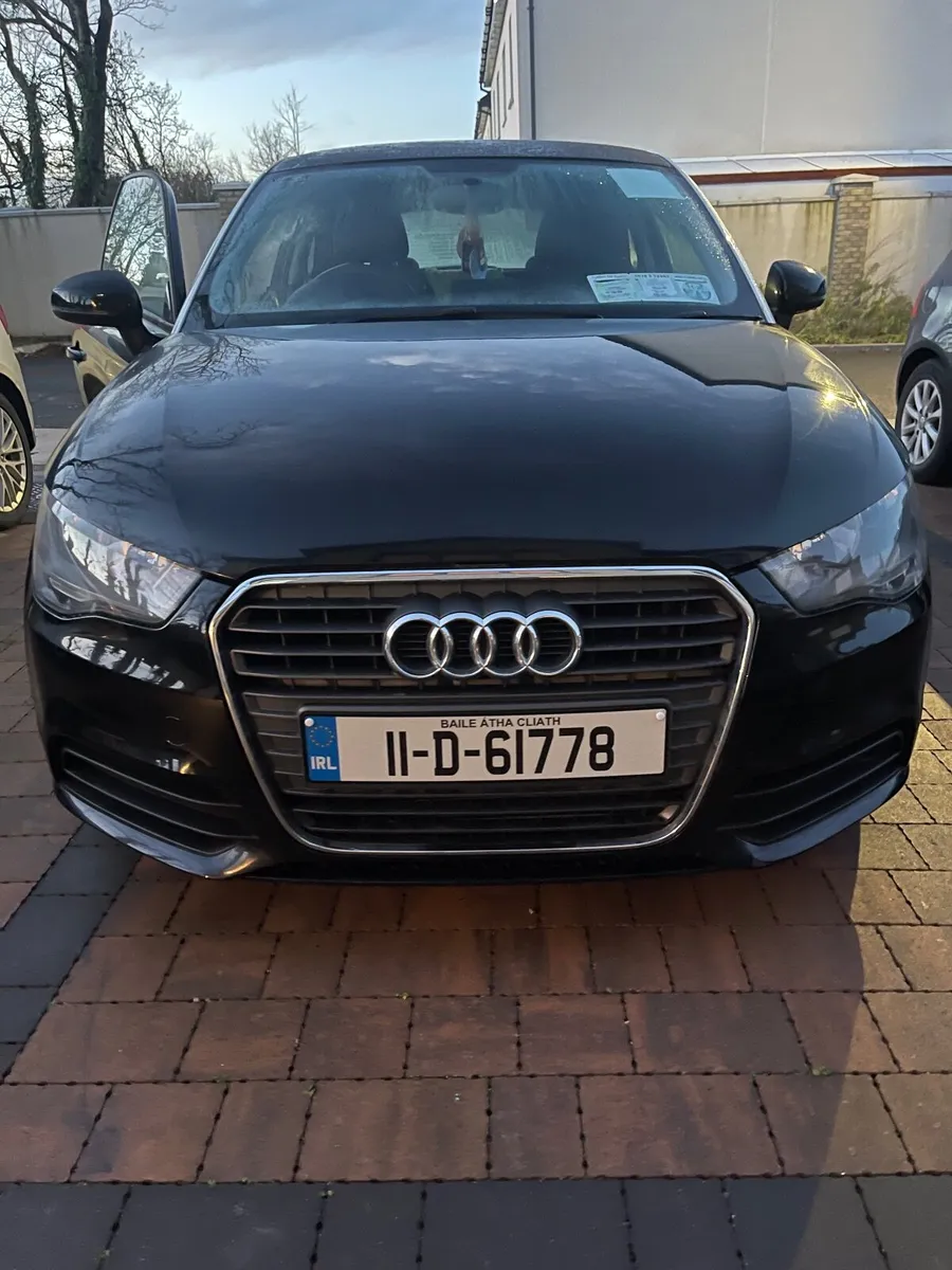 Audi A1 2011 - Image 1