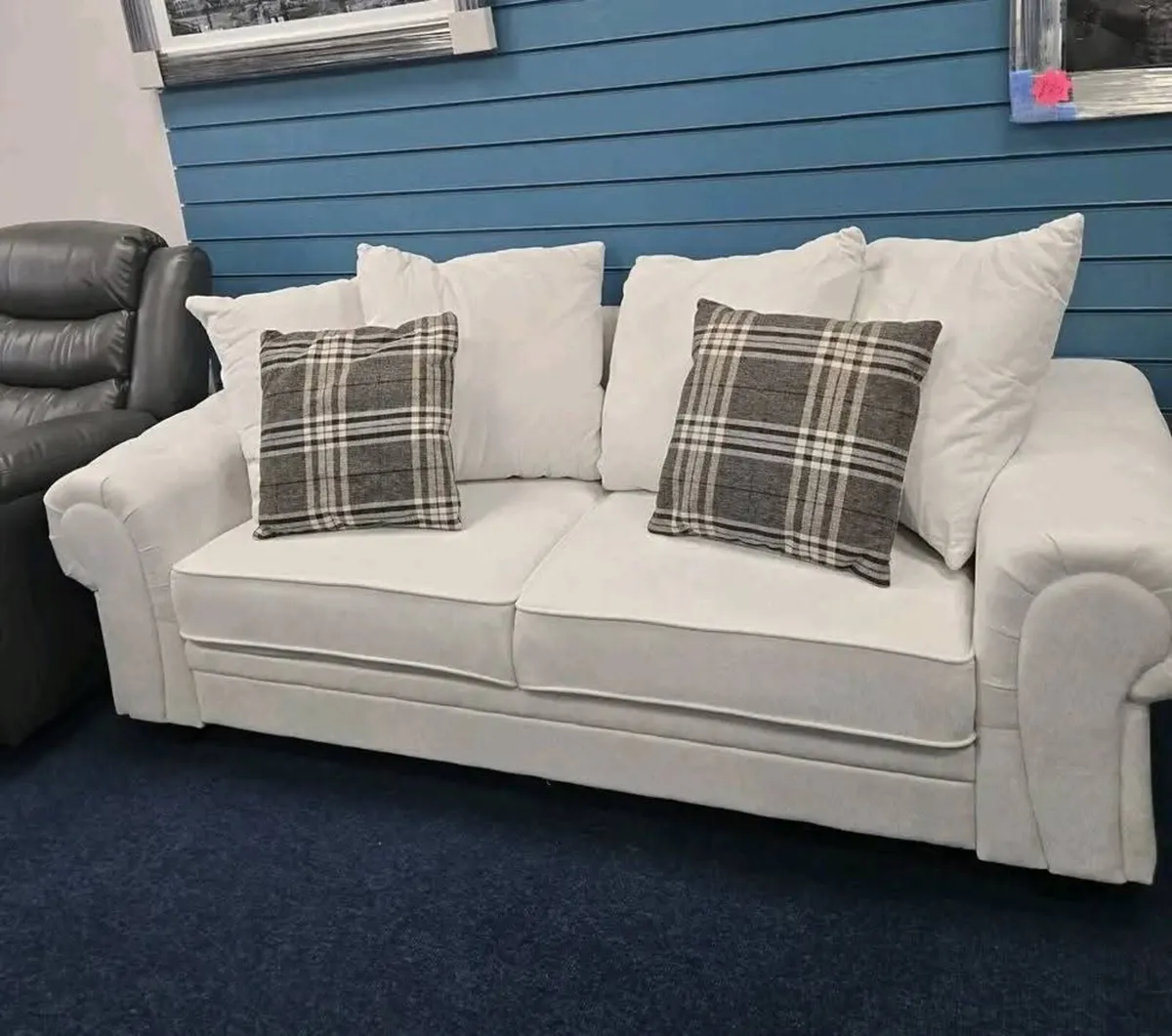 "Verona 3+2+1 White Few Slots Left " - Image 2