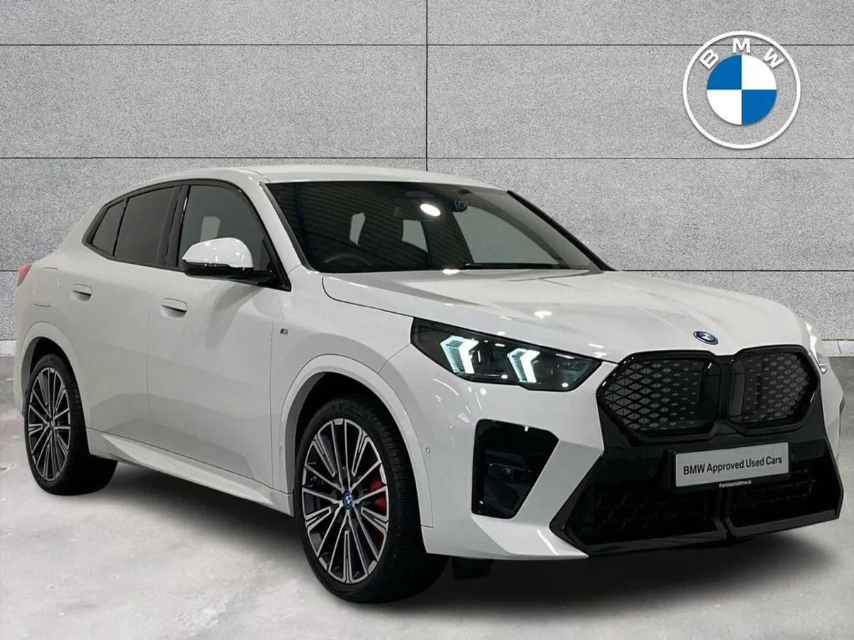 BMW iX2 eDrive20 M Sport - Image 1