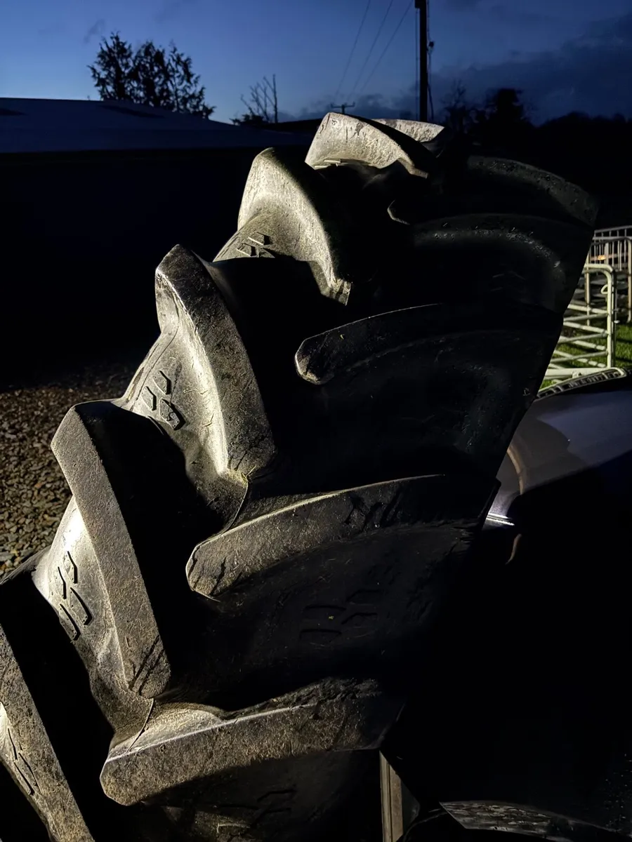 Tractor Tyres - Image 2