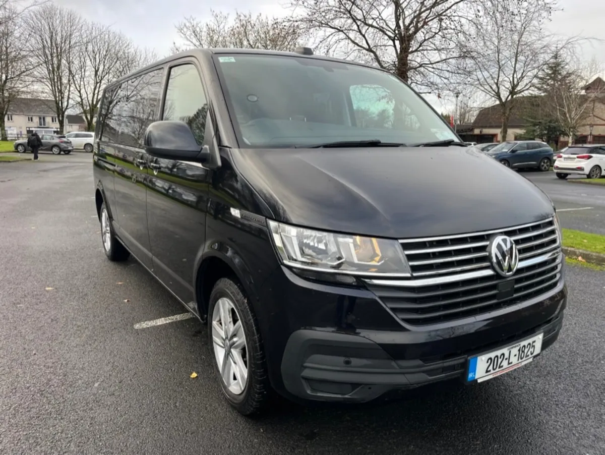 LWB Volkswagen Transporter 2020 - Image 1