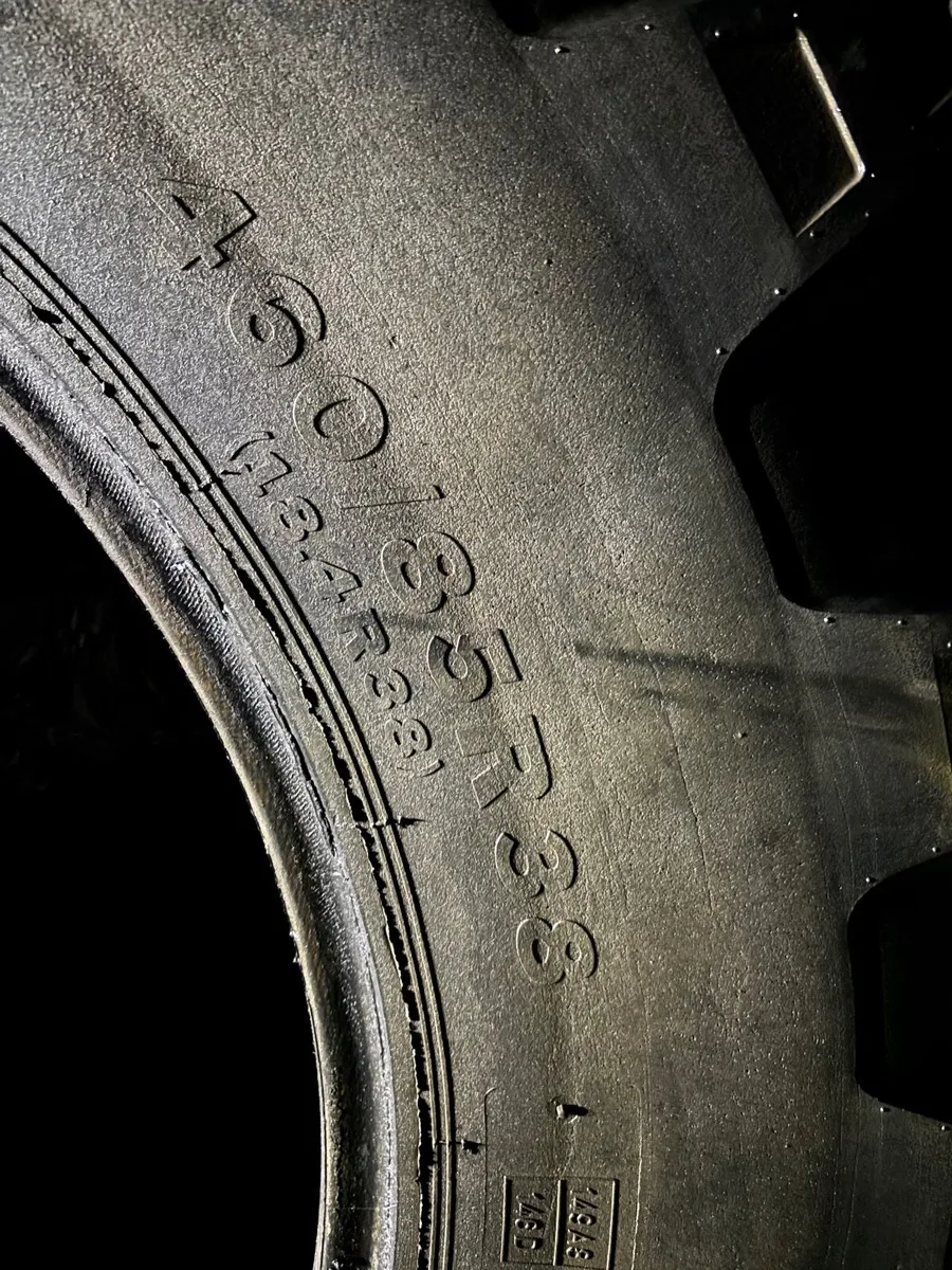 Tractor Tyres - Image 4