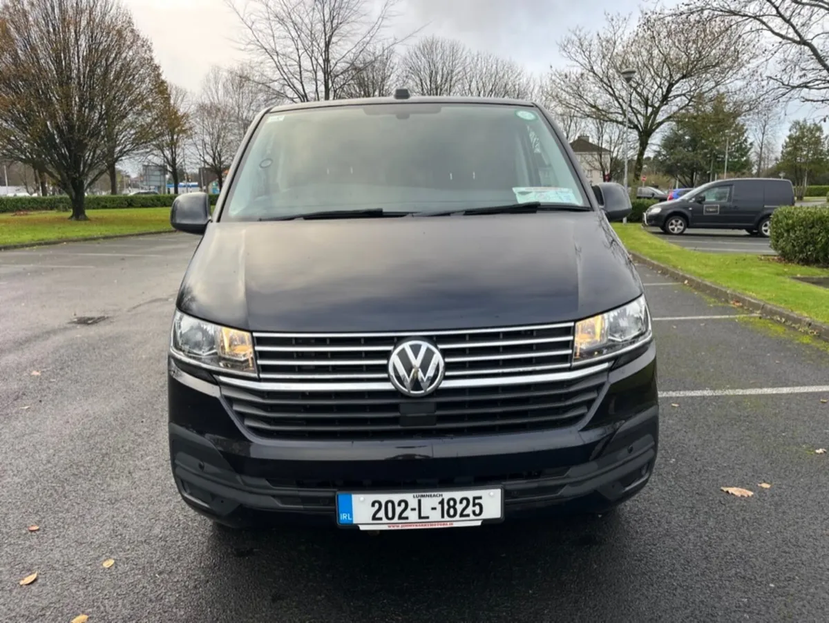 LWB Volkswagen Transporter 2020 - Image 2