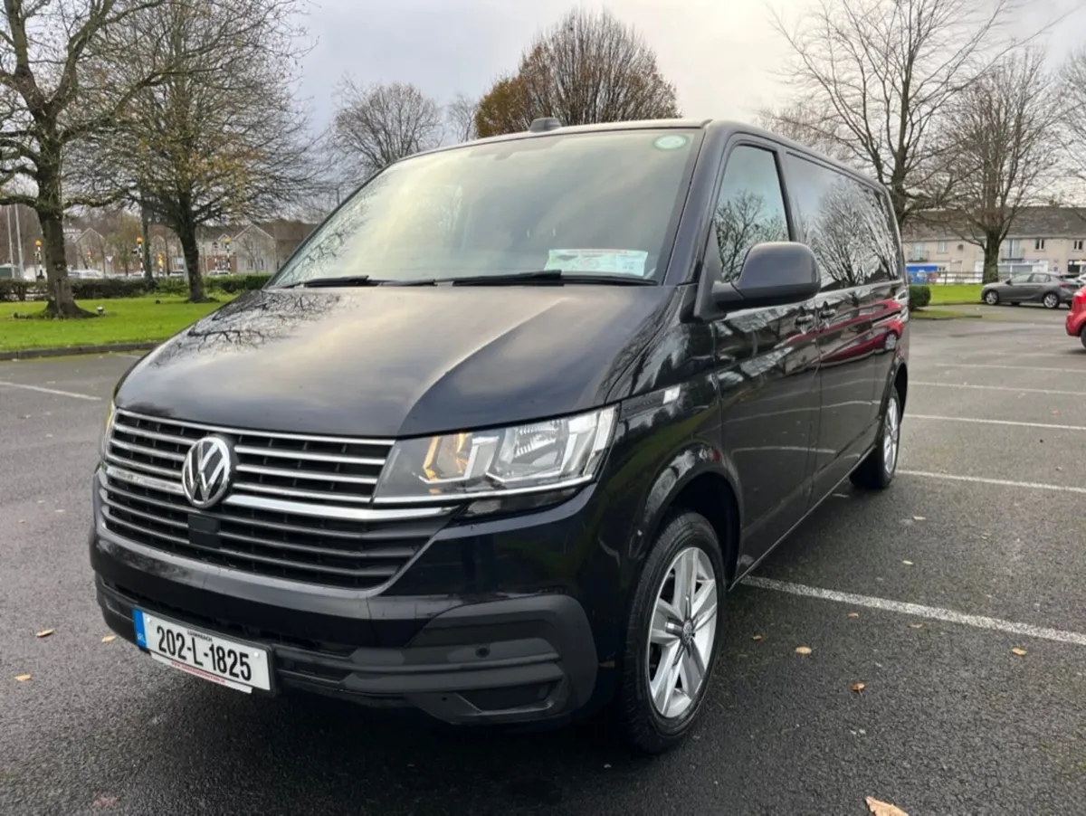 LWB Volkswagen Transporter 2020 - Image 3
