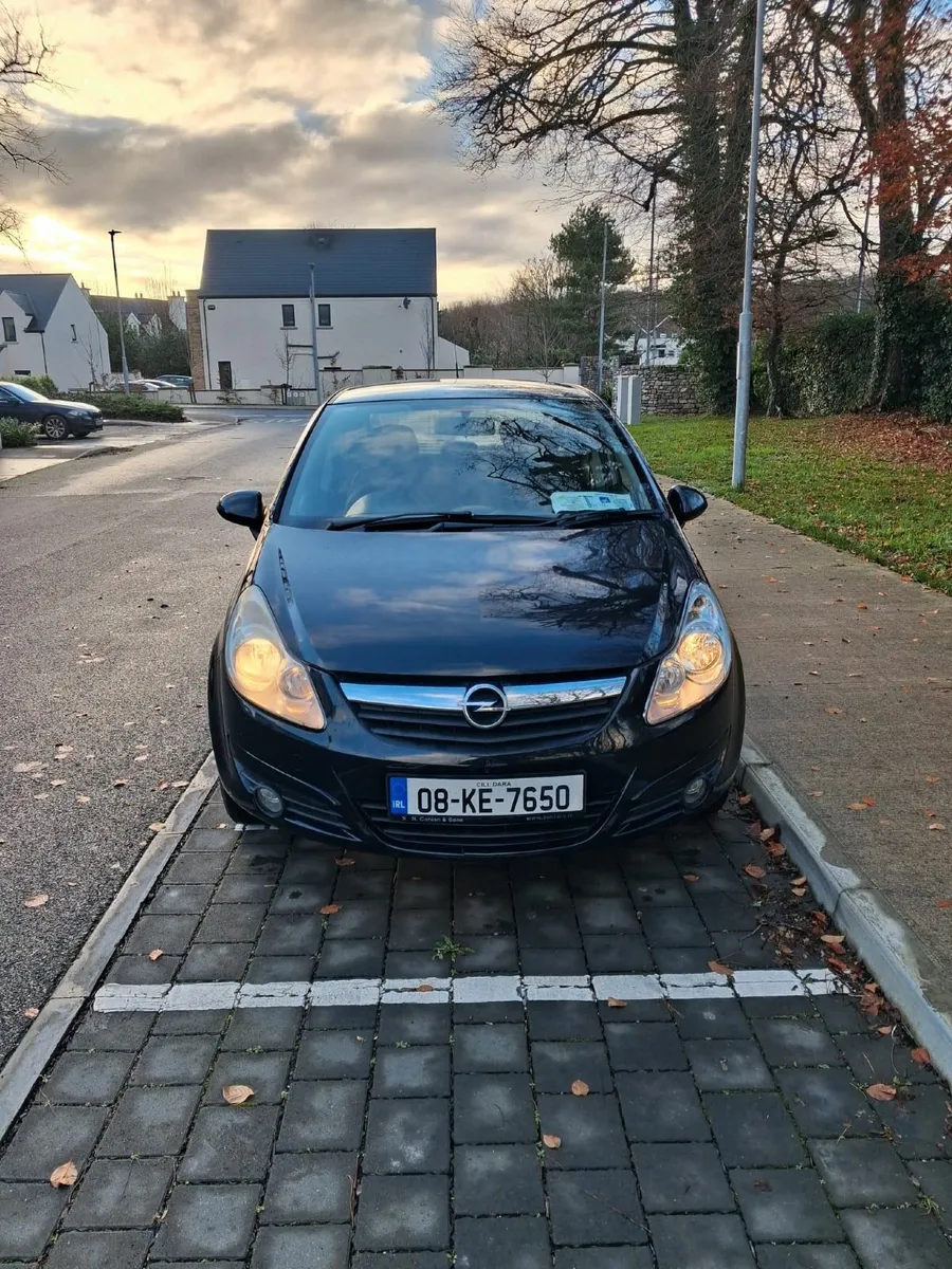 Opel Corsa 2008 - Image 1