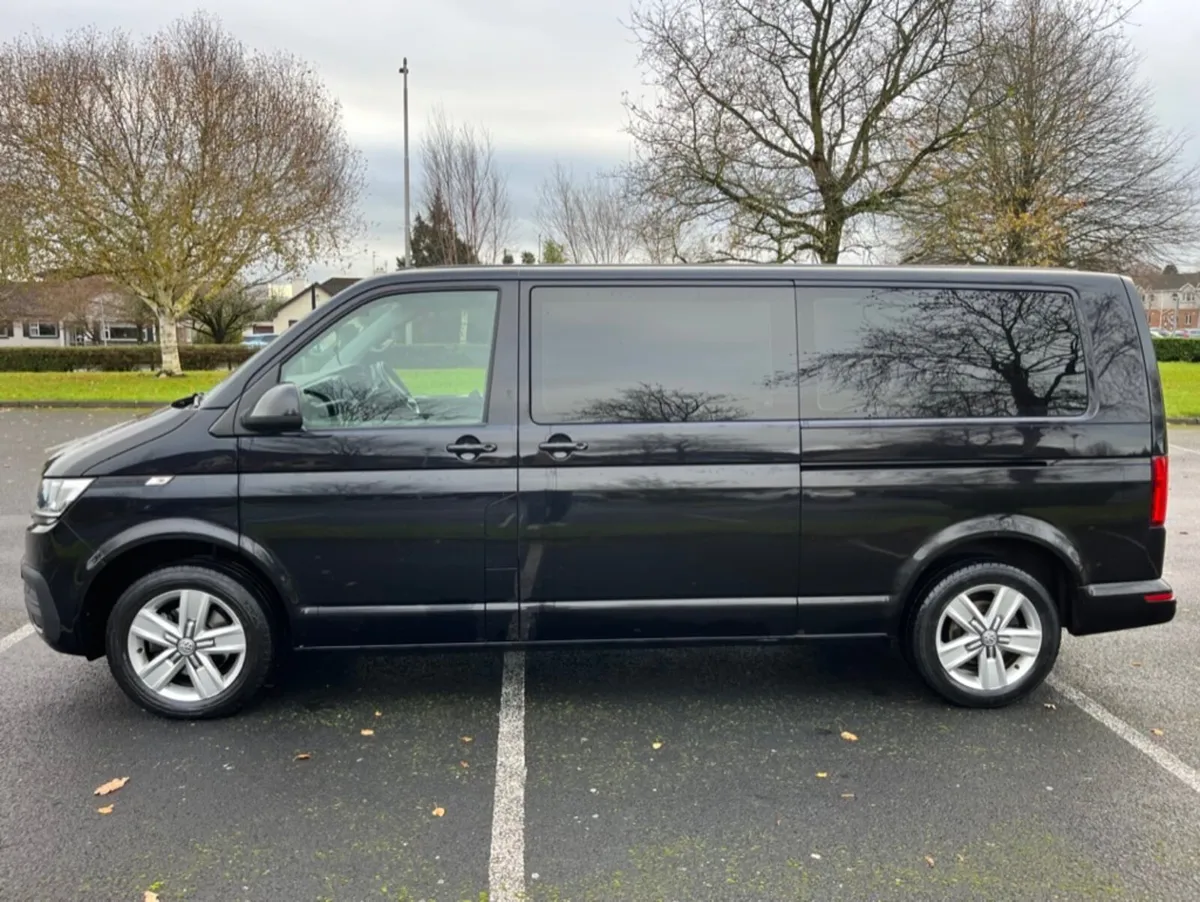 LWB Volkswagen Transporter 2020 - Image 4