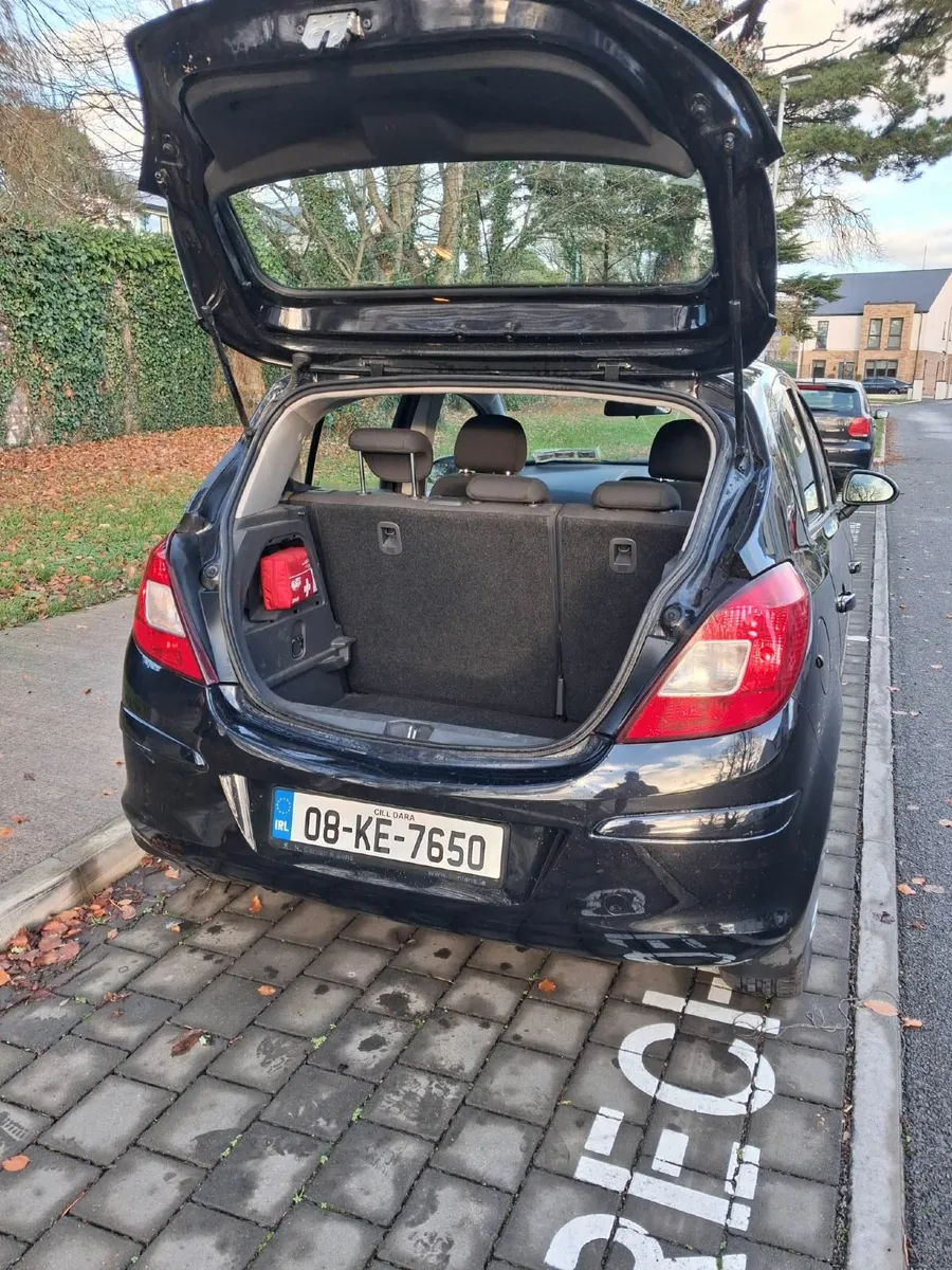 Opel Corsa 2008 - Image 3