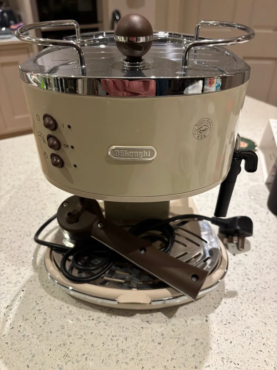 De’longhi coffee machine - Image 4