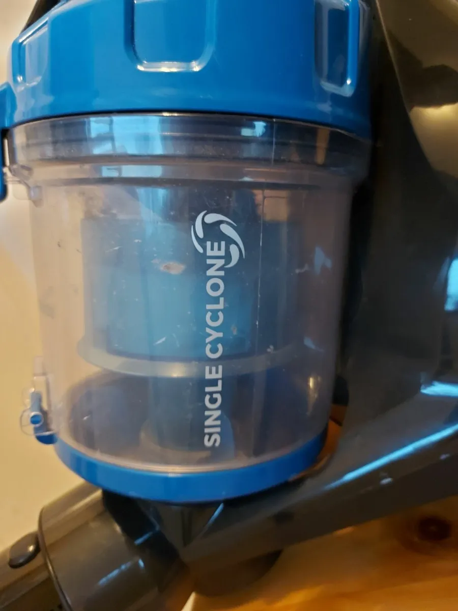 Morphy Richards Cyclone Vacuum Cleaner 980563 - Image 4