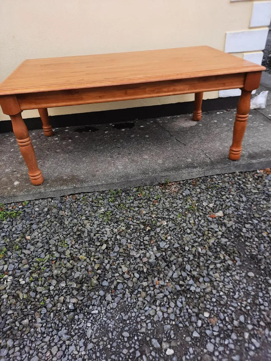 Quality kitchen table - Image 4