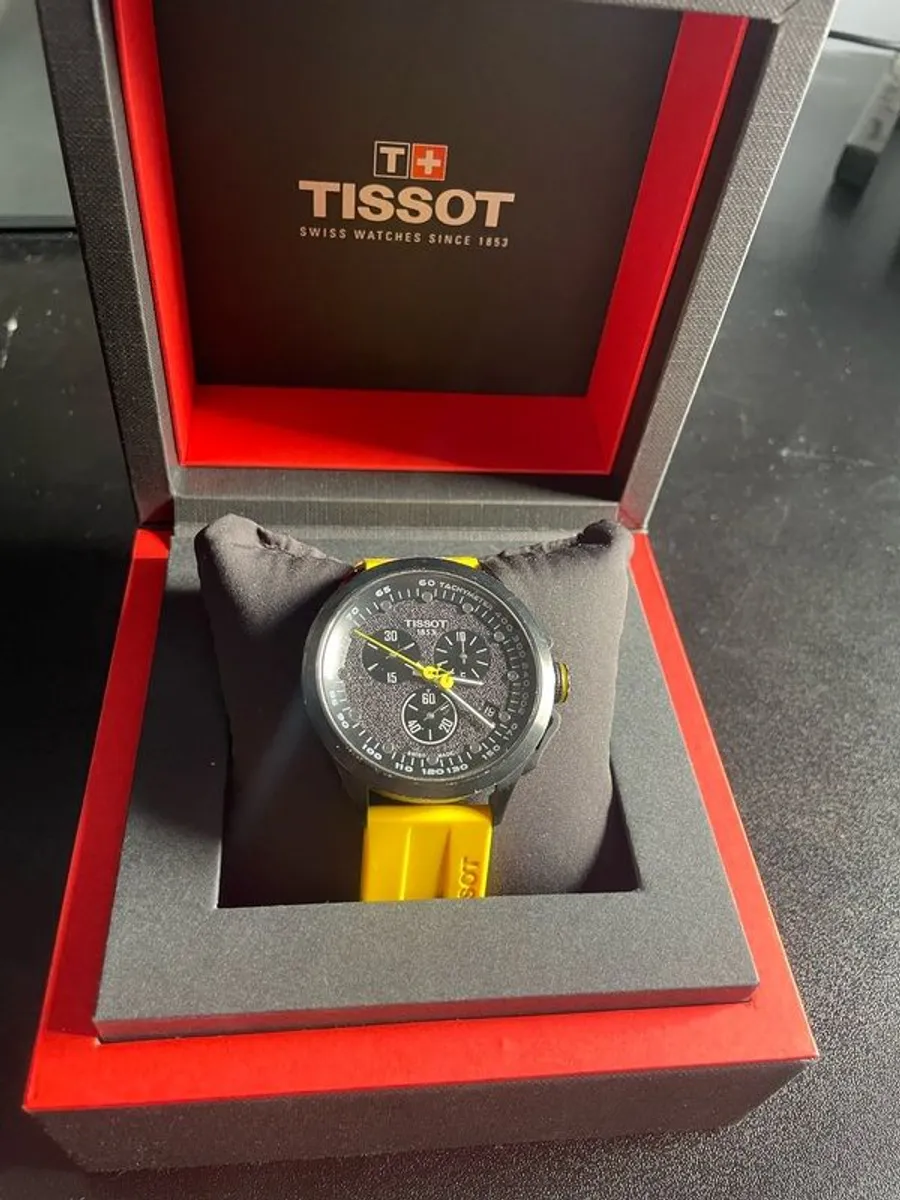 Tissot T-Race Tour de France 2023 - Image 1