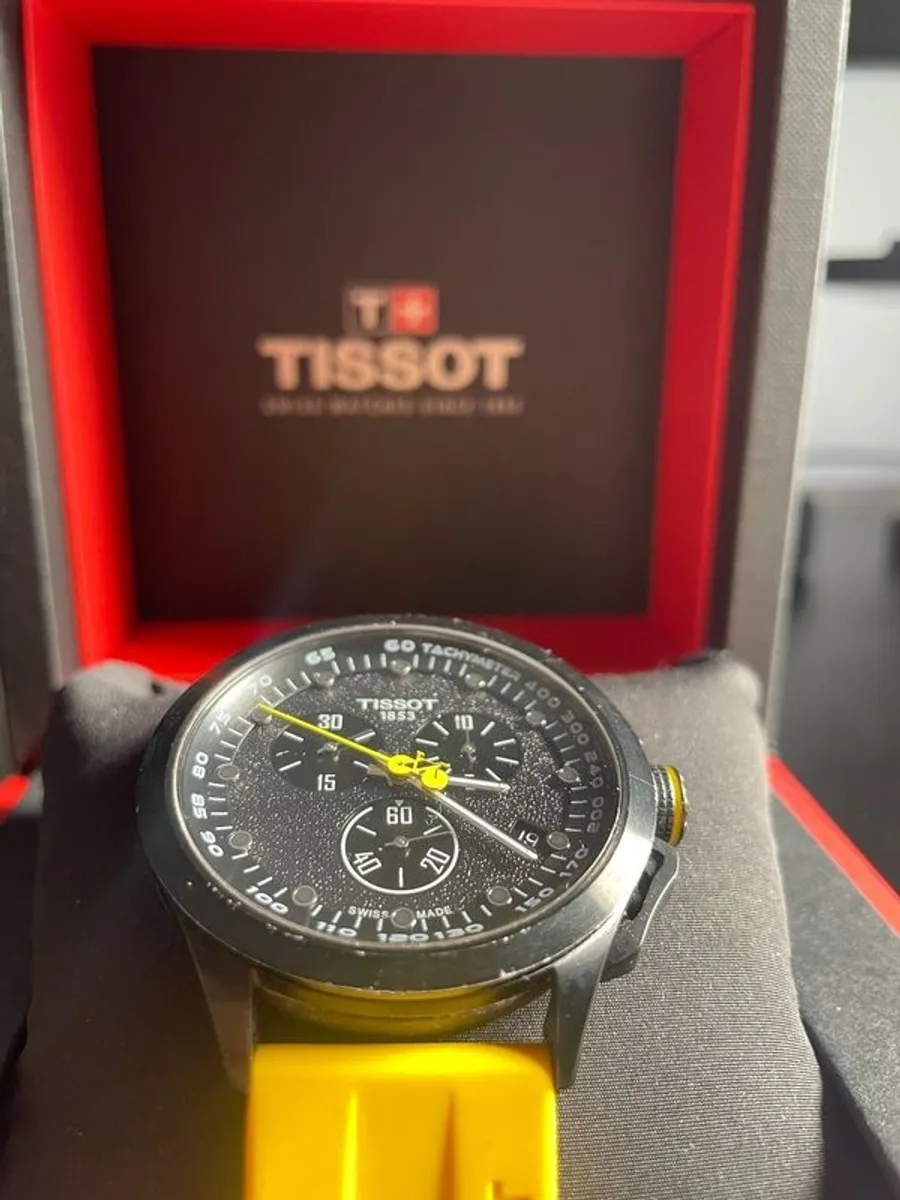 Tissot T-Race Tour de France 2023 - Image 3