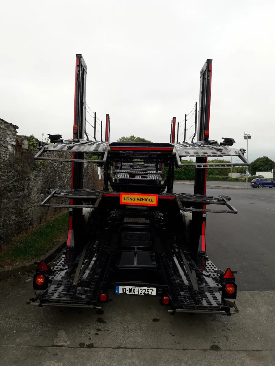 Scania P400 Car Transporter - Image 4