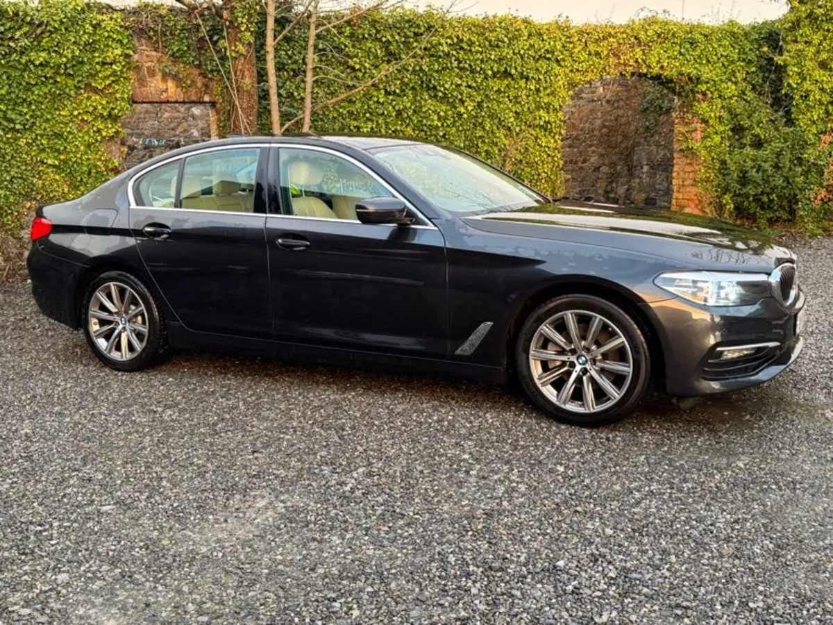 2018 BMW 520D SE Auto - Image 2