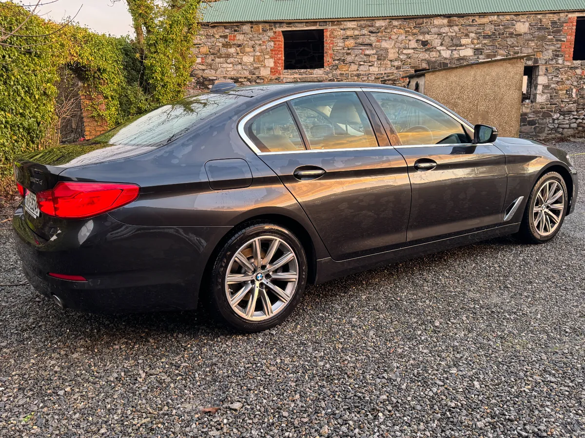 2018 BMW 520D SE Auto - Image 3