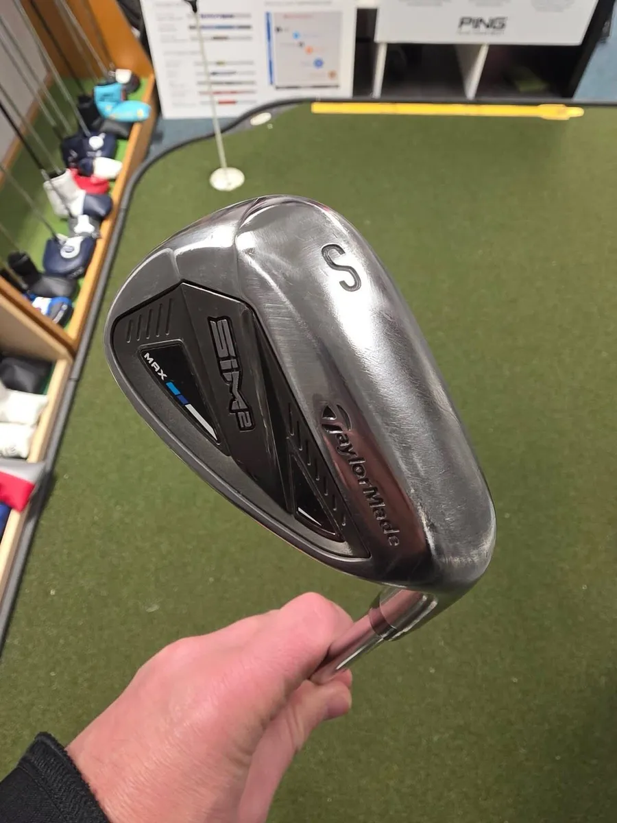 Taylormade Sim2 Max Sand Wedge - Image 2
