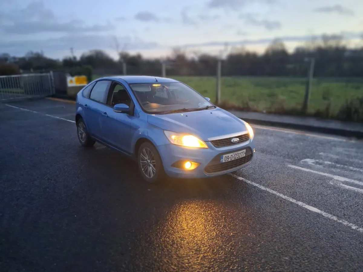 2009 Ford focus NCT TAX - Image 2