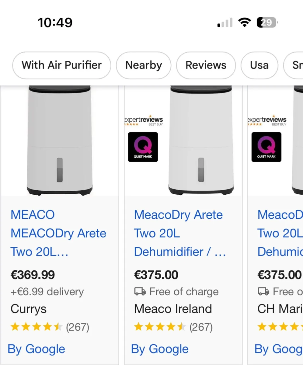 Dehumidifier - Image 1