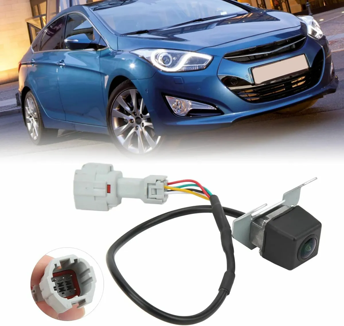 Hyundai i40 Reverse Camera