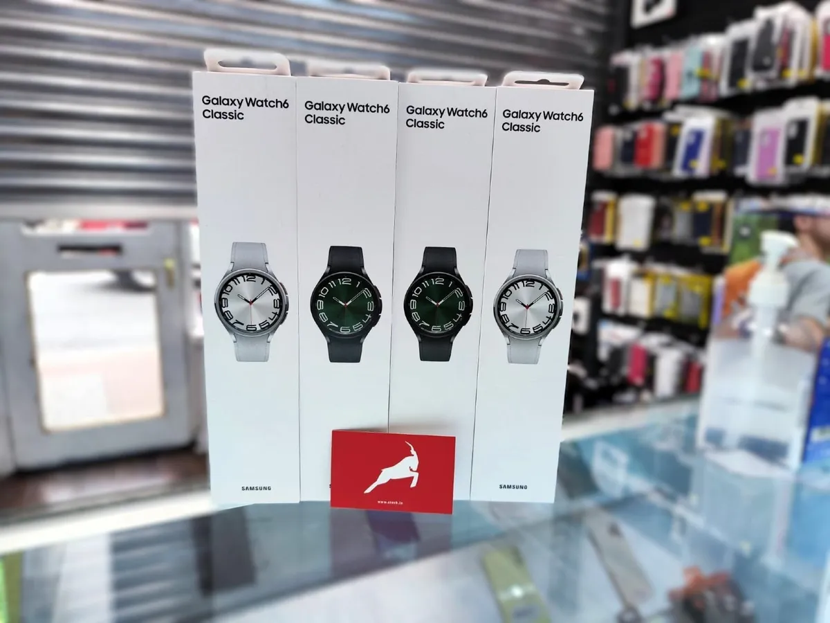 samsung watch 6 classic 47mm