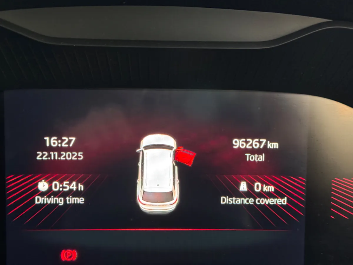 Stunning Skoda Kodiaq 2023 Sportline 😍 - Image 4