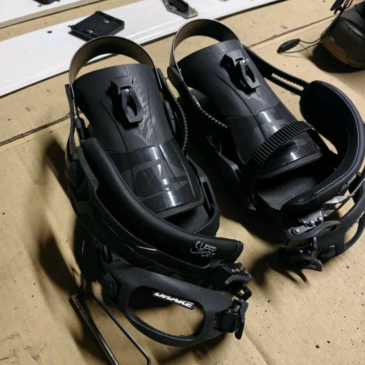 Splitboard Setup for Sale – Complete Kit - Image 2