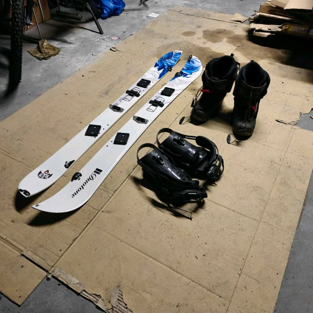 Splitboard Setup for Sale – Complete Kit - Image 3