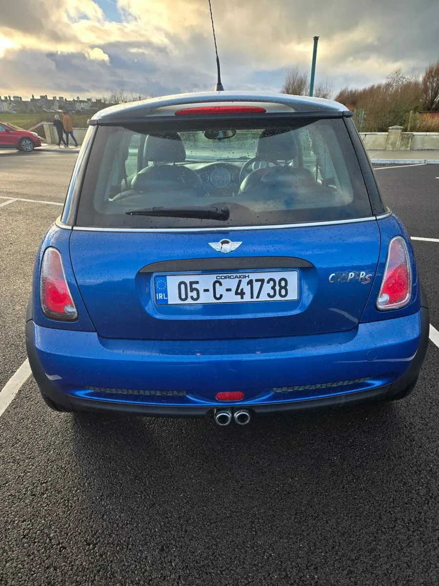 Mini Cooper 2005 - Image 4