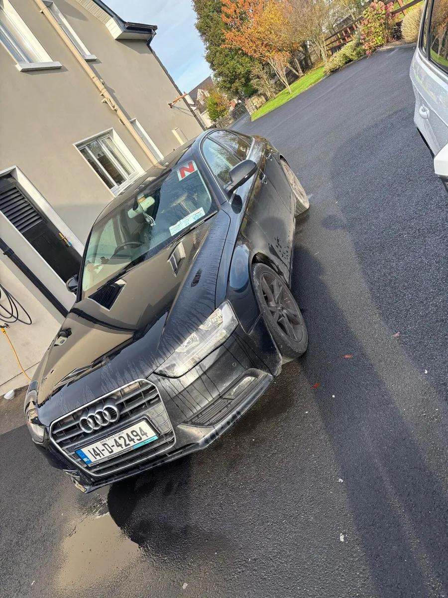 Audi A4 2014 - Image 2