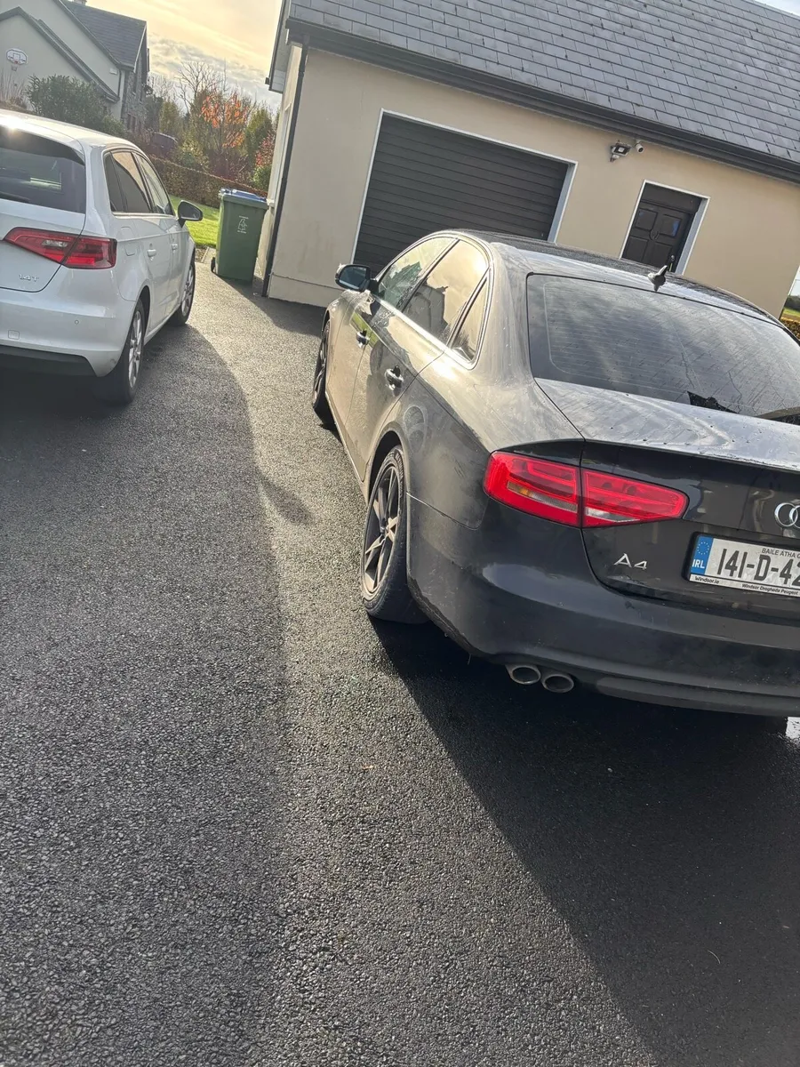 Audi A4 2014 - Image 3