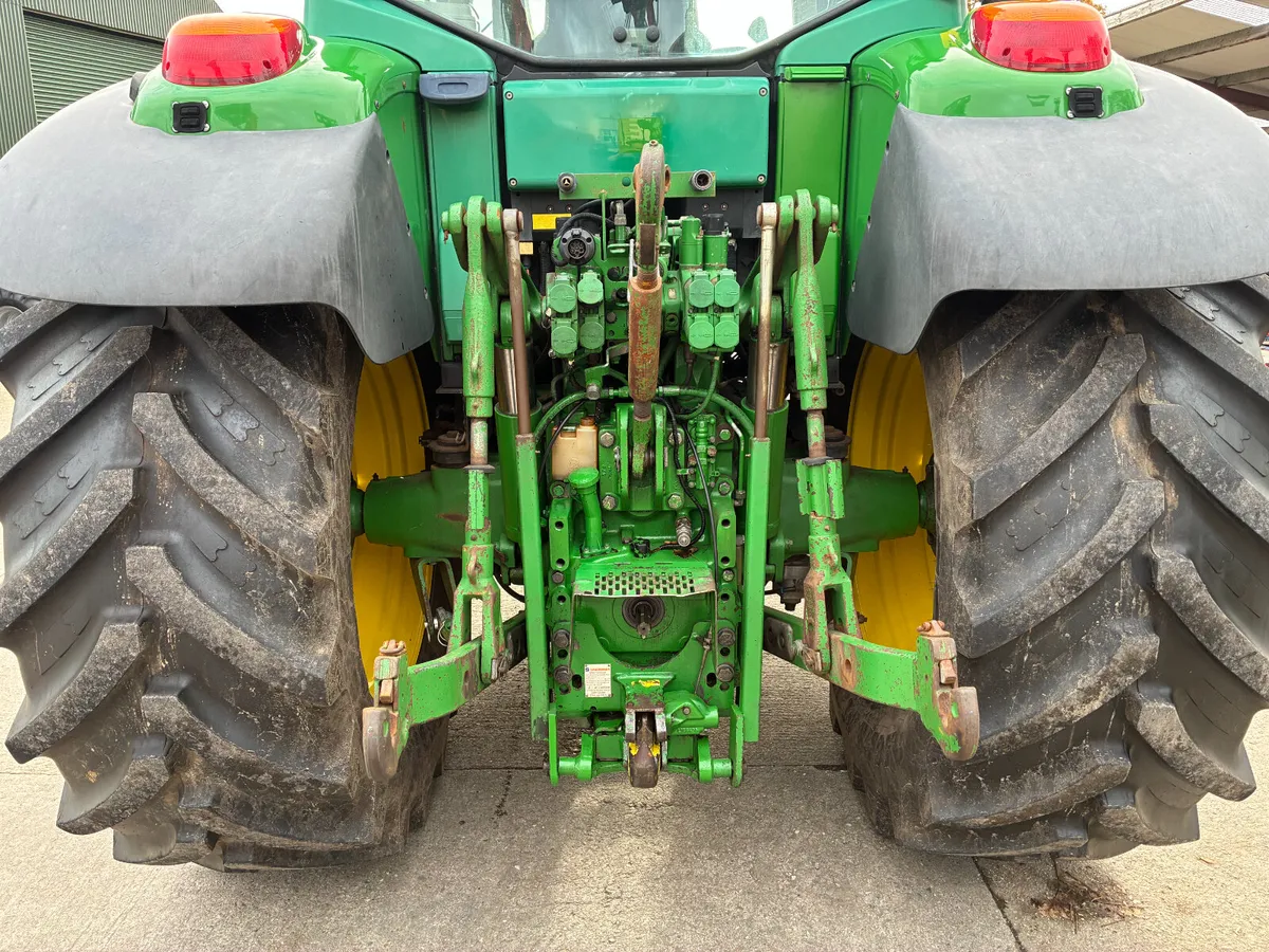 John Deere 6920 50KPH - Image 2