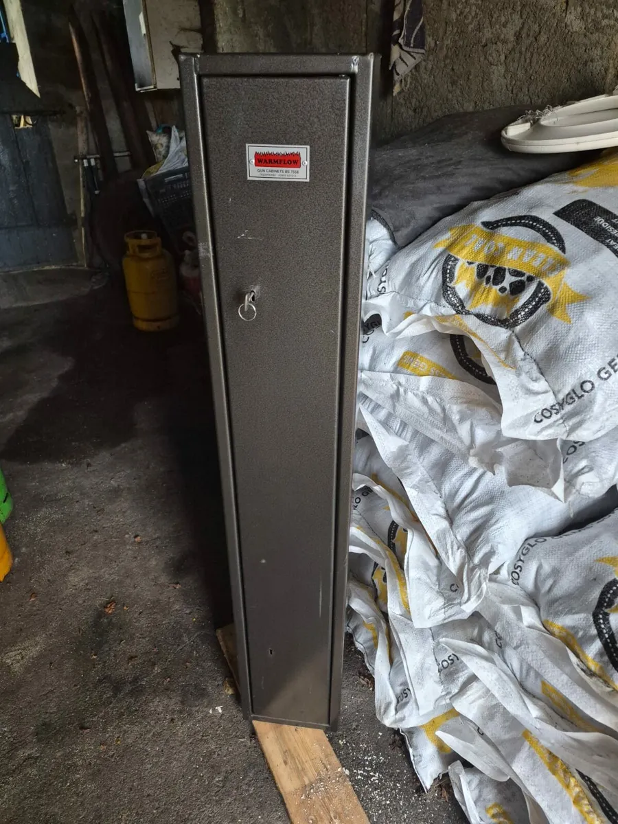 3 gun safe box - Image 1